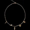 Trendz ketting met bedels | Action NL
