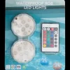 Waterdichte RGB ledverlichting Plastic | Action NL