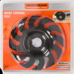 Werckmann schijf | Action NL