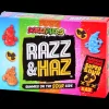 Zed Candy Screamers zure snoepjes Razz Hazz | Action NL