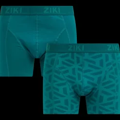 Ziki boxershorts Man 2 Stuks | Action NL