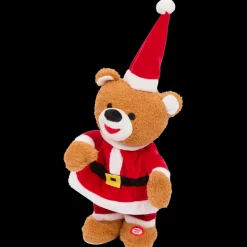 Zingende en dansende kerstbeer | Action NL